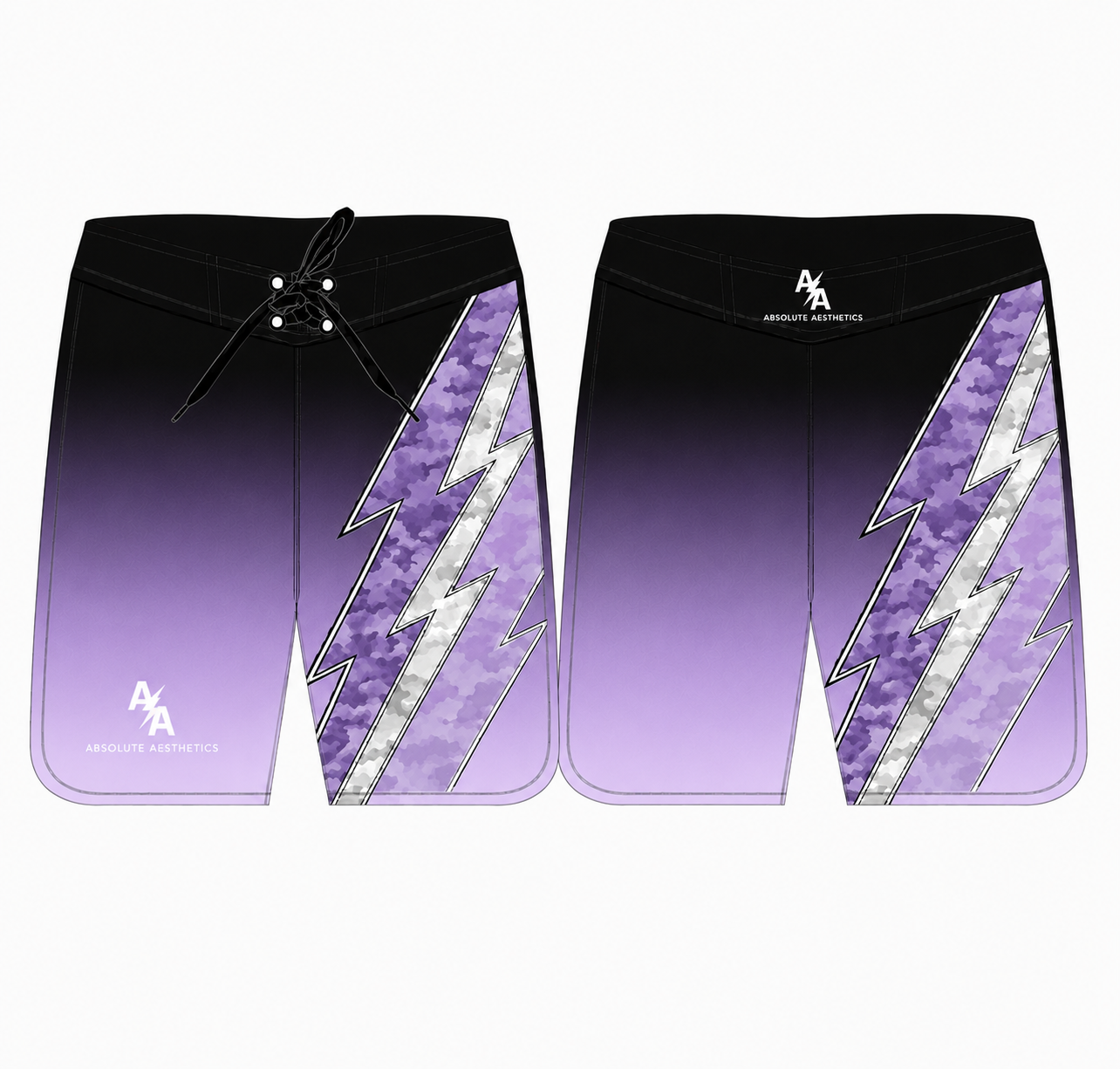 VOLT — Violet Surge ⚡️