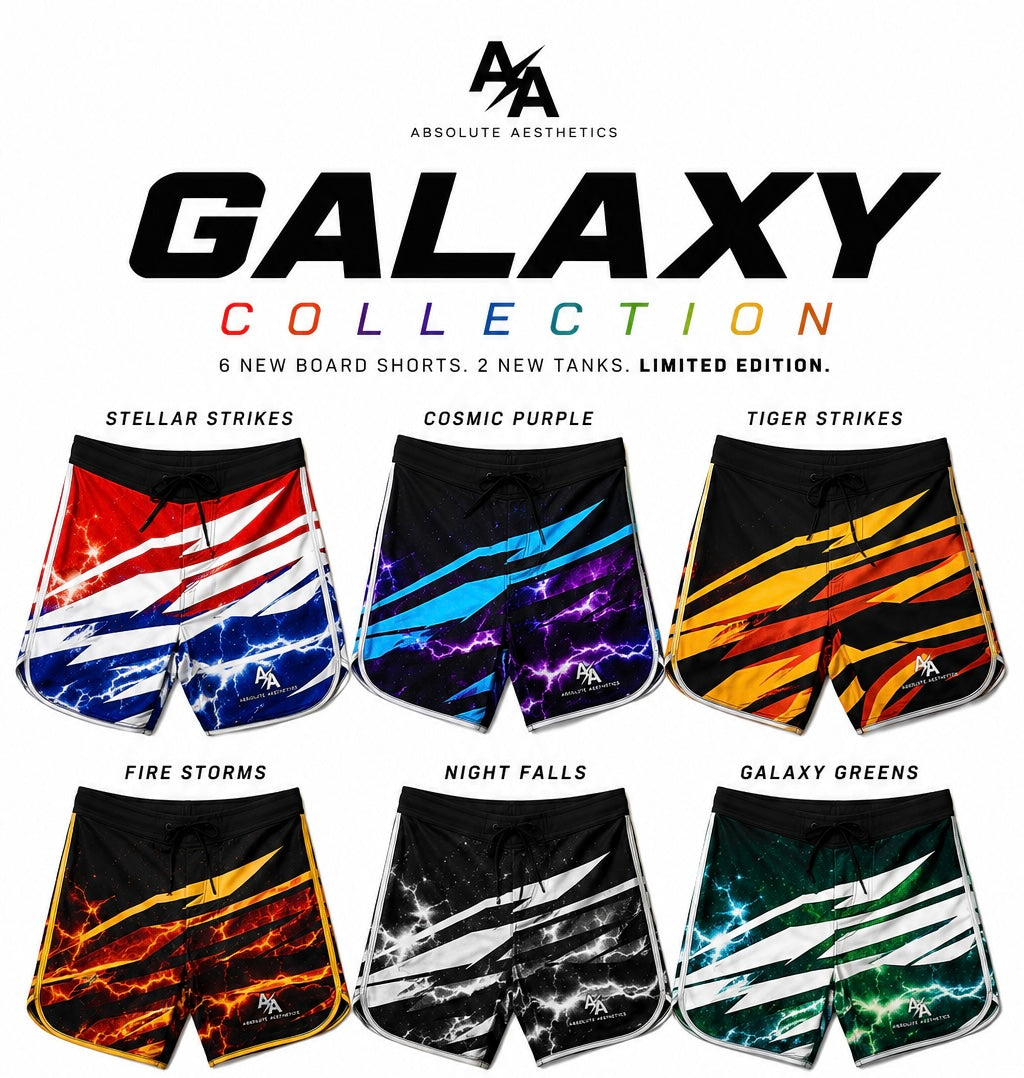 GALAXY DROP – JULY 11