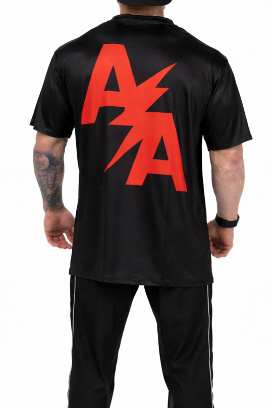 ABSOLUTE AESTHETICS DRI FIT OVERSIZED T-SHIRT