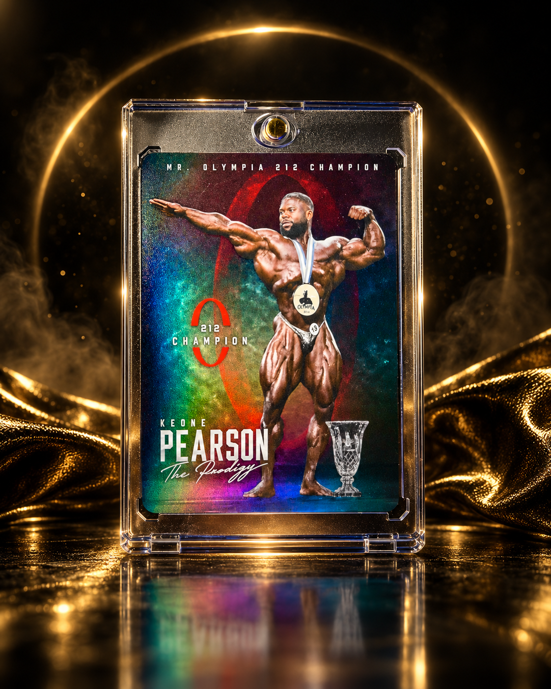 AND STILL Signature Collector’s Bundle — Keone Pearson x Absolute Aesthetics