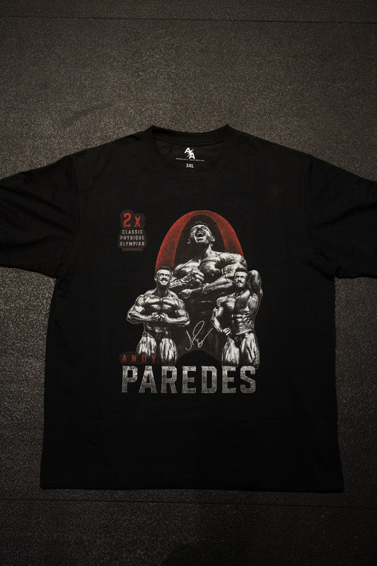 ANDY OLYMPIA SERIES TEE – 2026