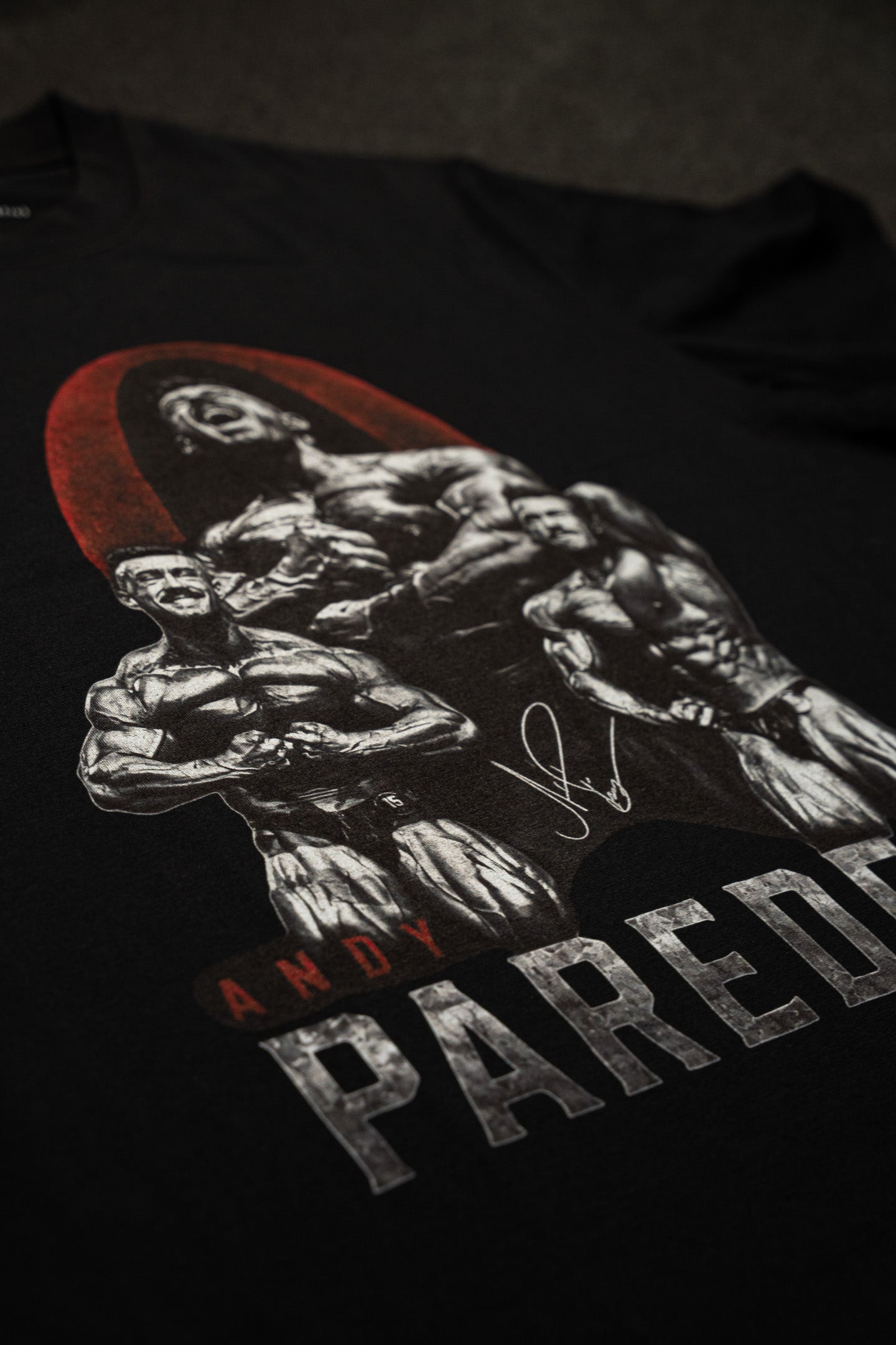 ANDY OLYMPIA SERIES TEE – 2026