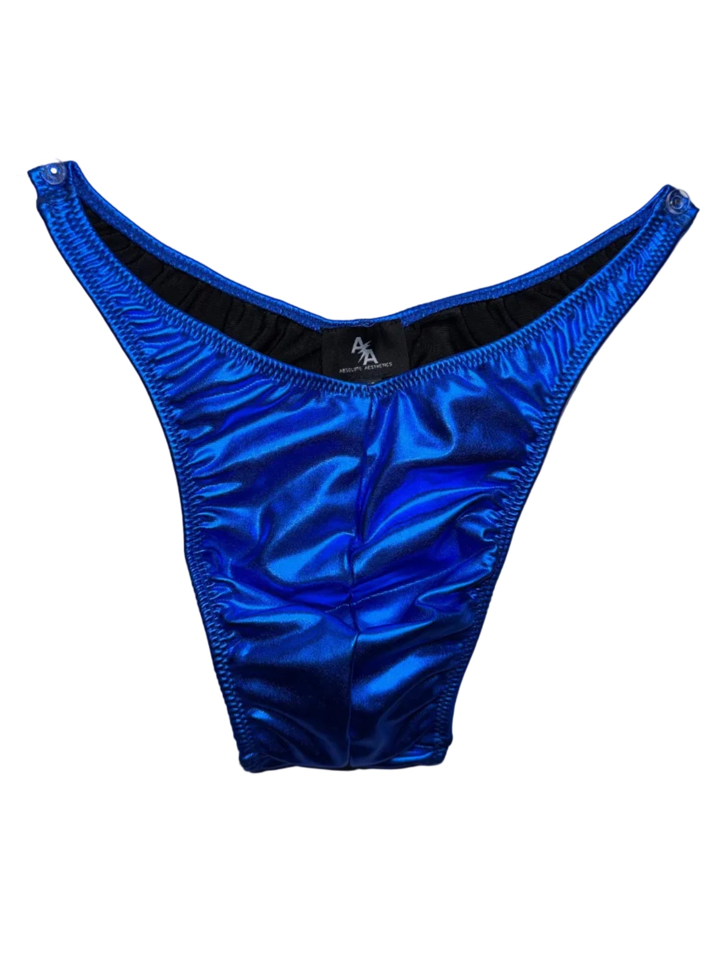Blue Titans | Bodybuilding Competition Trunks