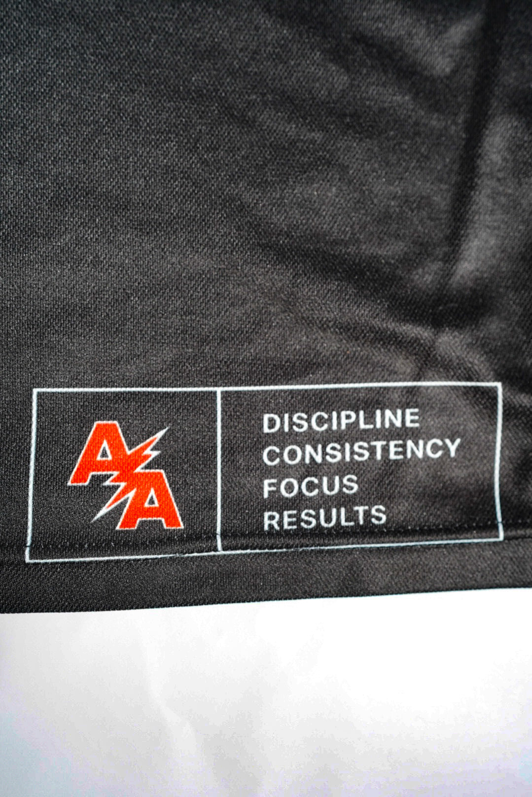 RED DRI-FIT JERSEY TANK