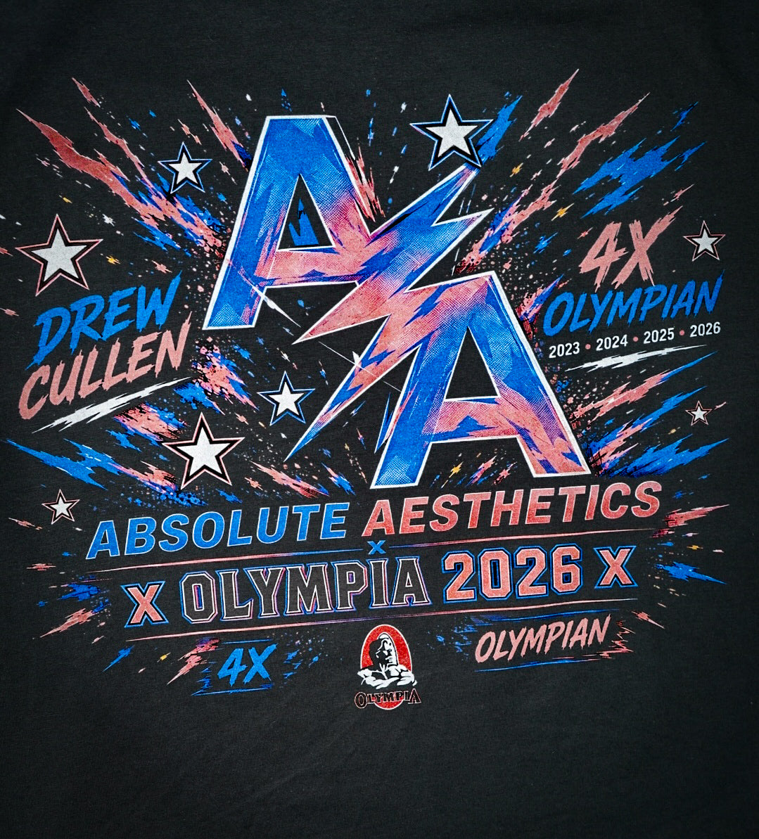 DREW OLYMPIA SERIES TEE – 2026