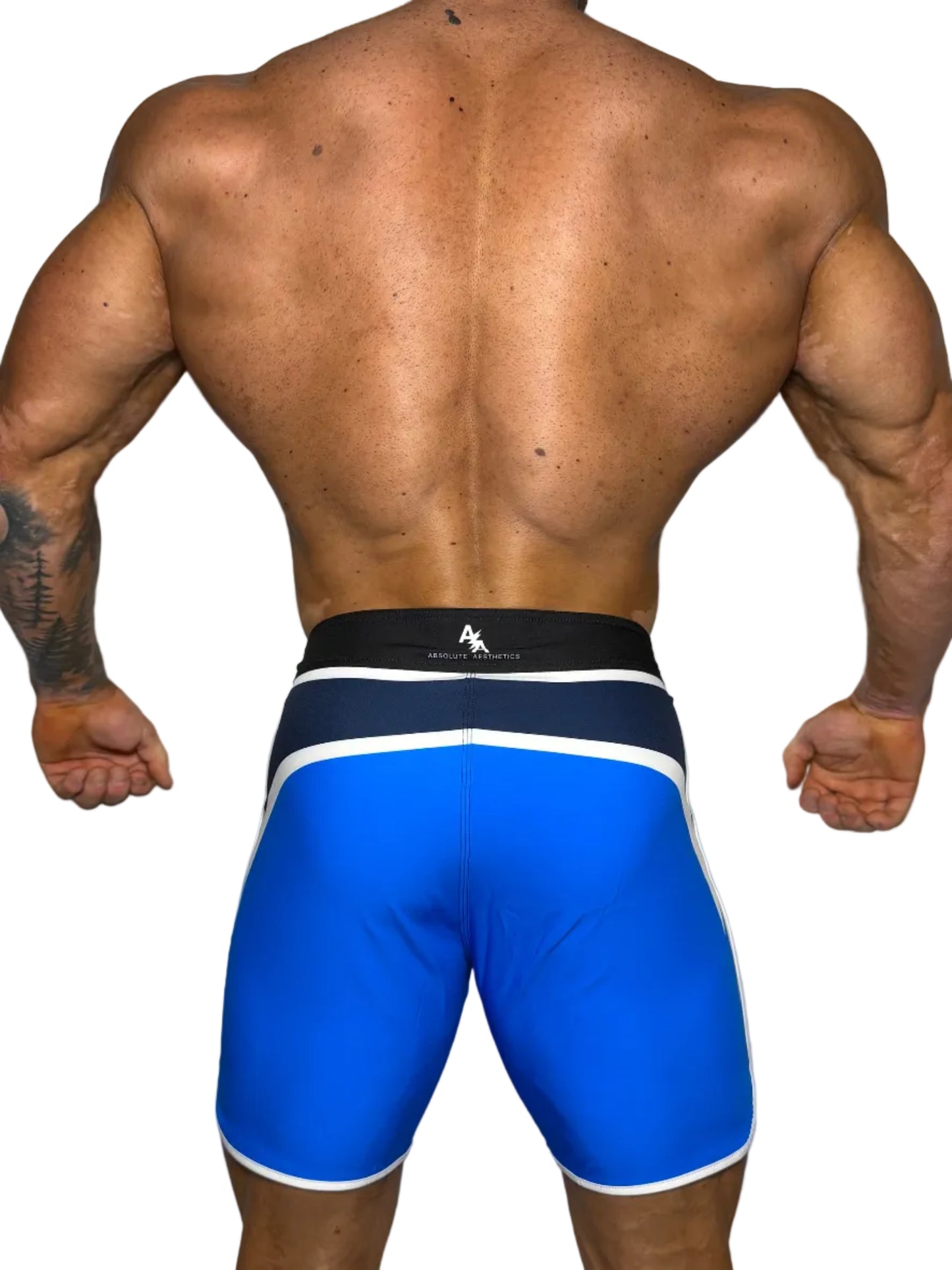 Blue Phantoms