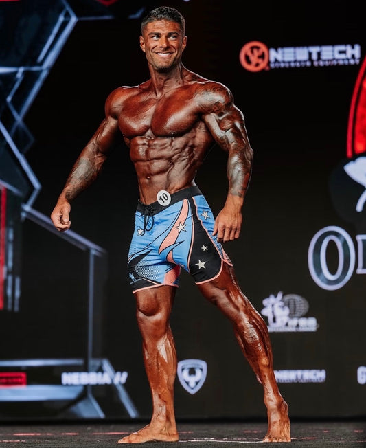 Super Novas — Olympia Edition Board Shorts
