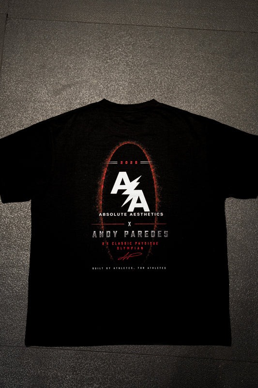 ANDY OLYMPIA SERIES TEE – 2026