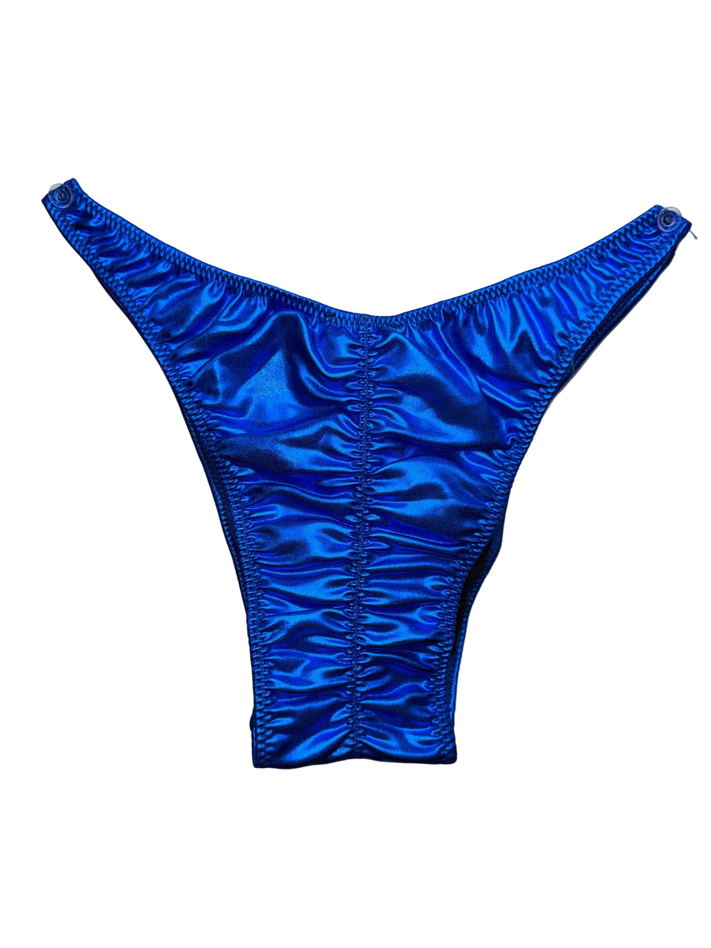 Blue Titans | Bodybuilding Competition Trunks