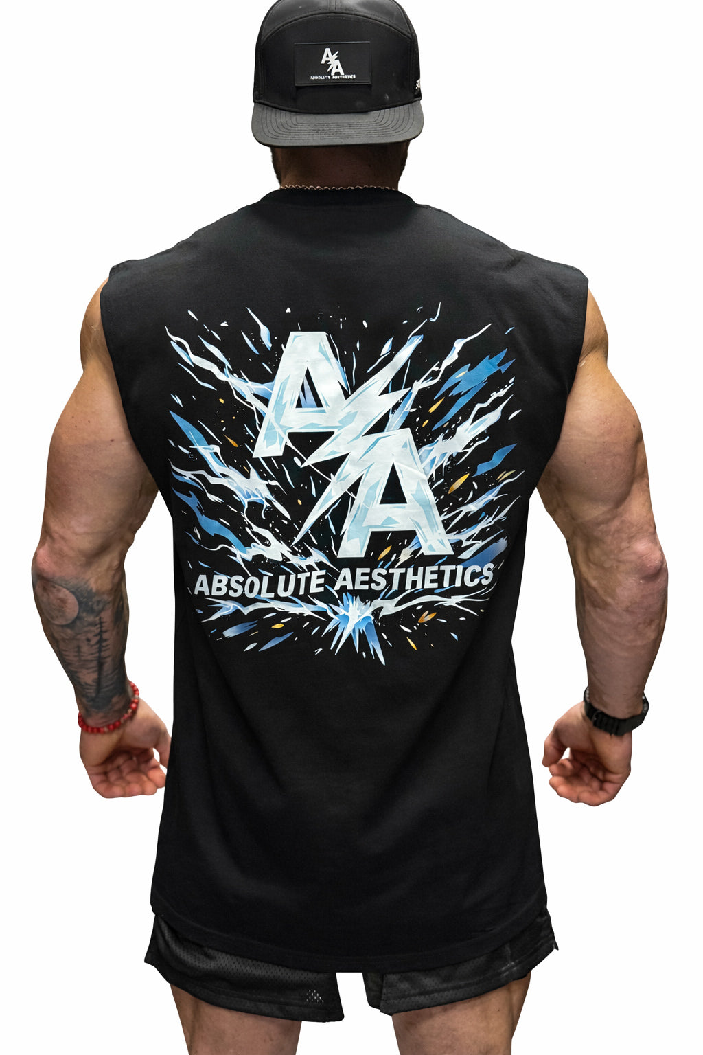 A/A Cut Off Tank (Limited Pre-Order)