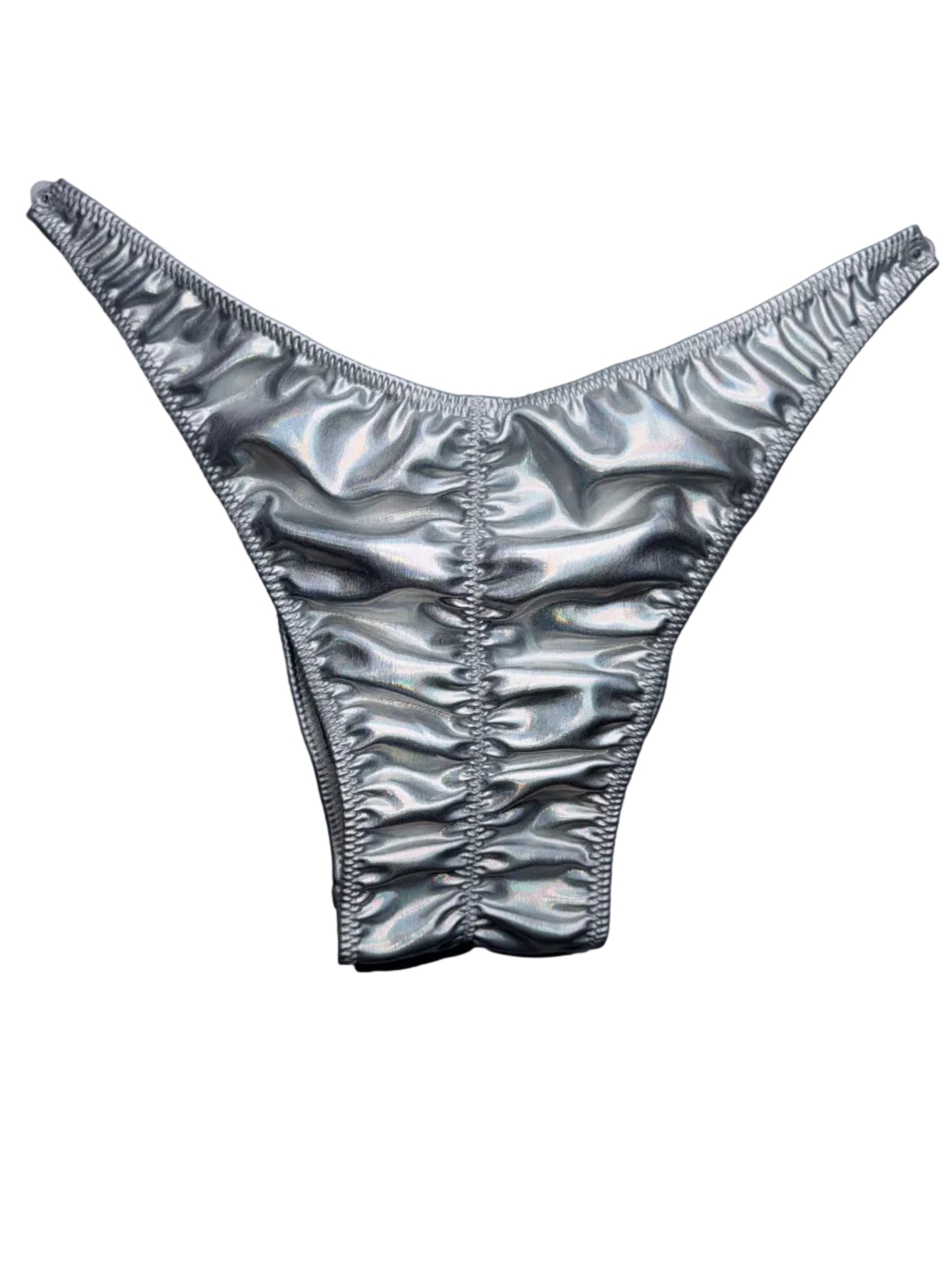 Chromes | Bodybuilding Competition Trunks