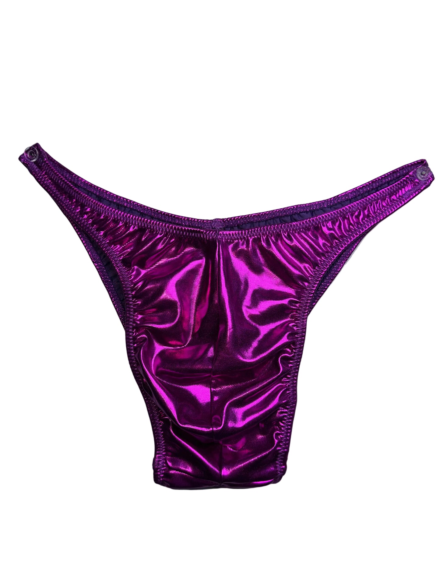 Purple Reigns | Bodybuilding Competition Trunks