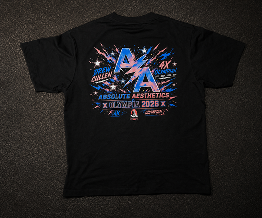 DREW OLYMPIA SERIES TEE – 2026