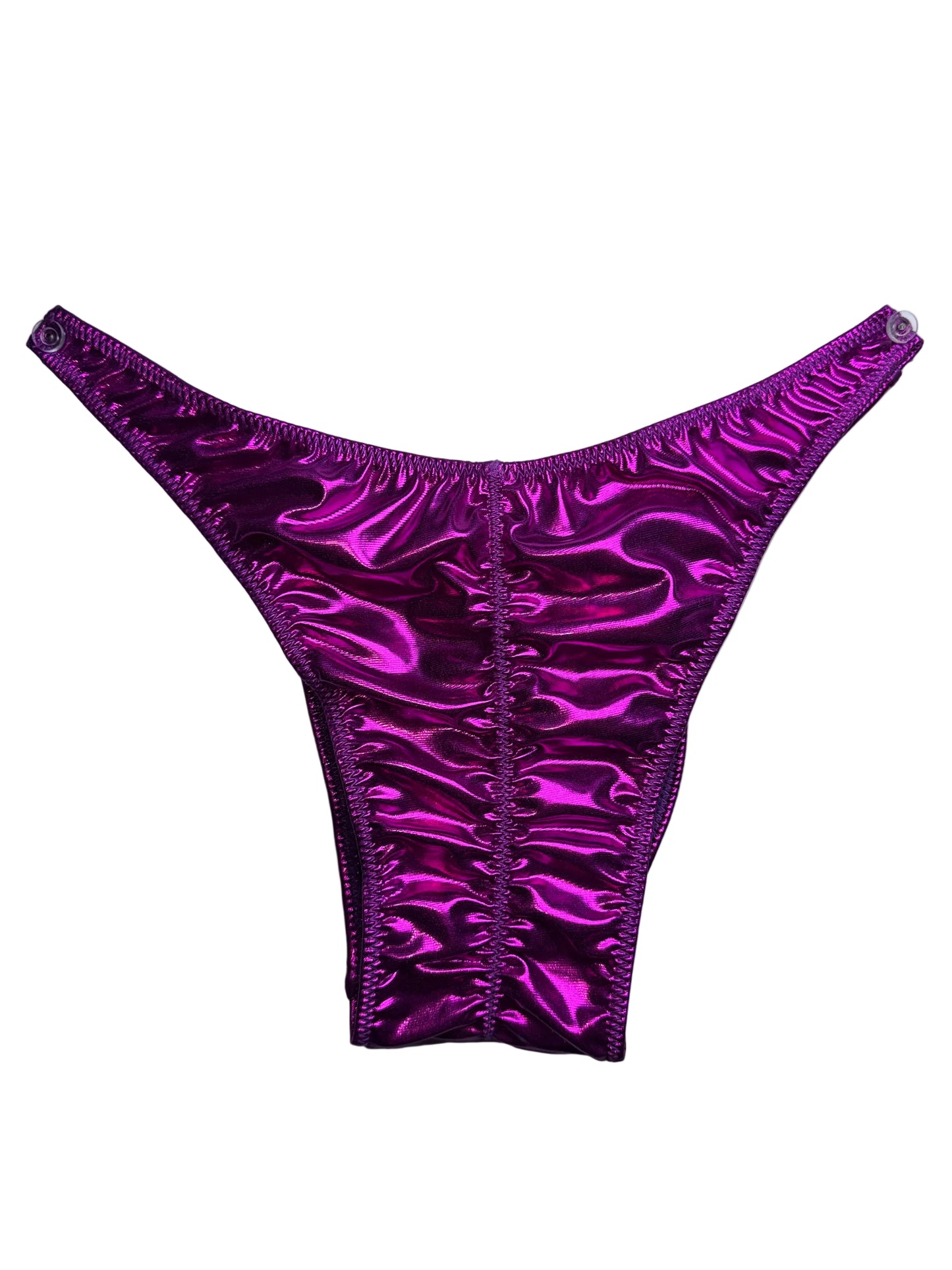 Purple Reigns | Bodybuilding Competition Trunks