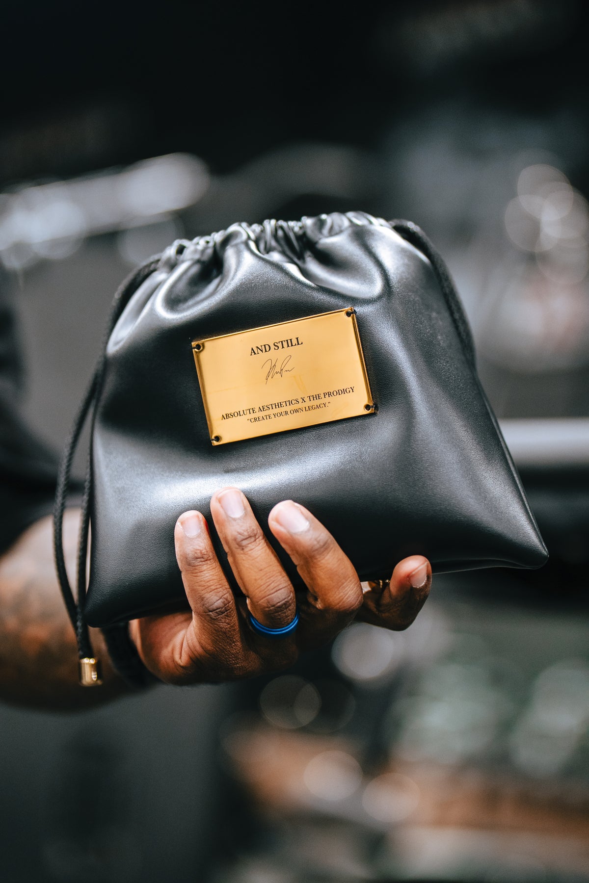 AND STILL Signature Collector’s Bundle — Keone Pearson x Absolute Aesthetics