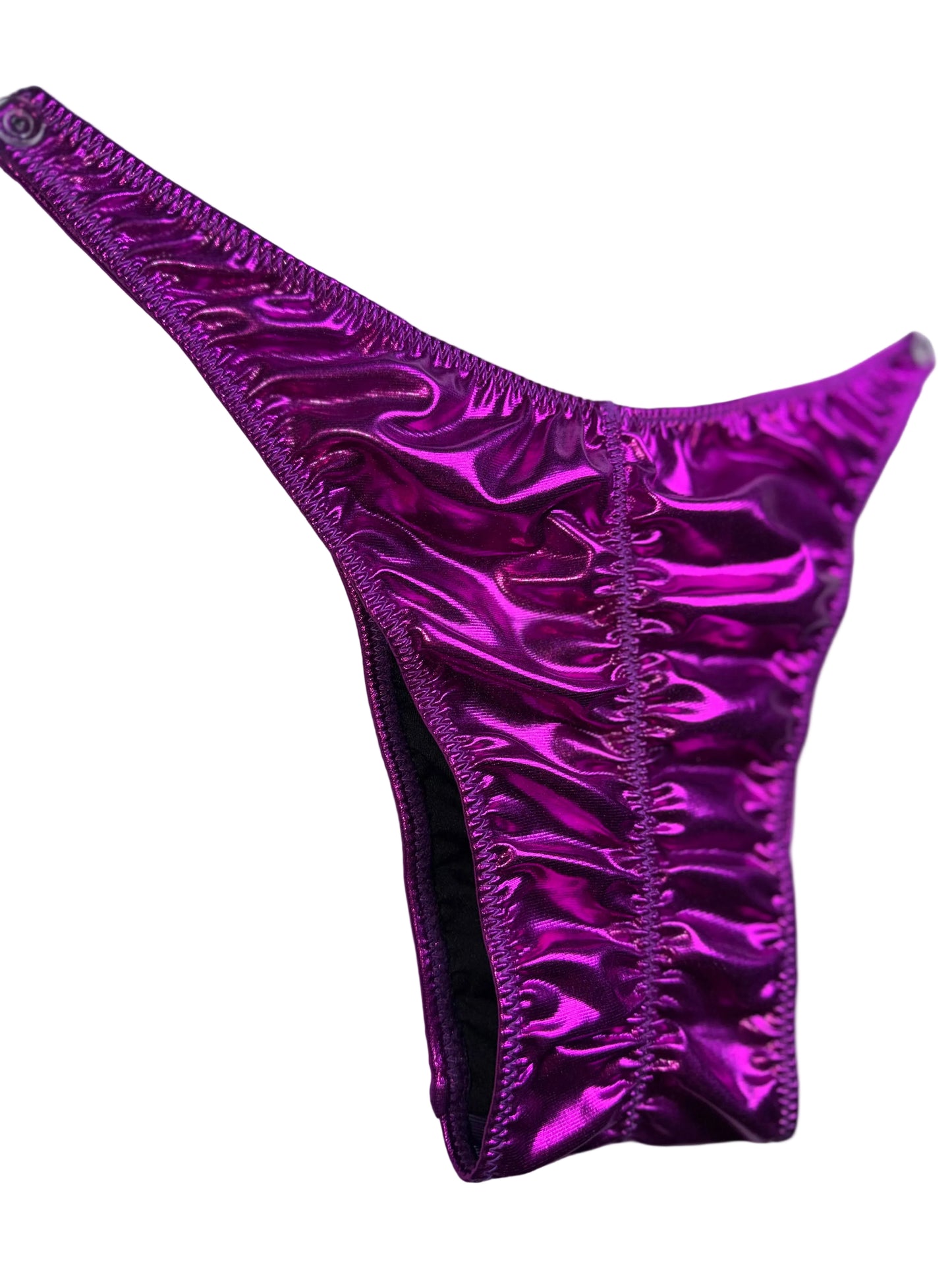 Purple Reigns | Bodybuilding Competition Trunks