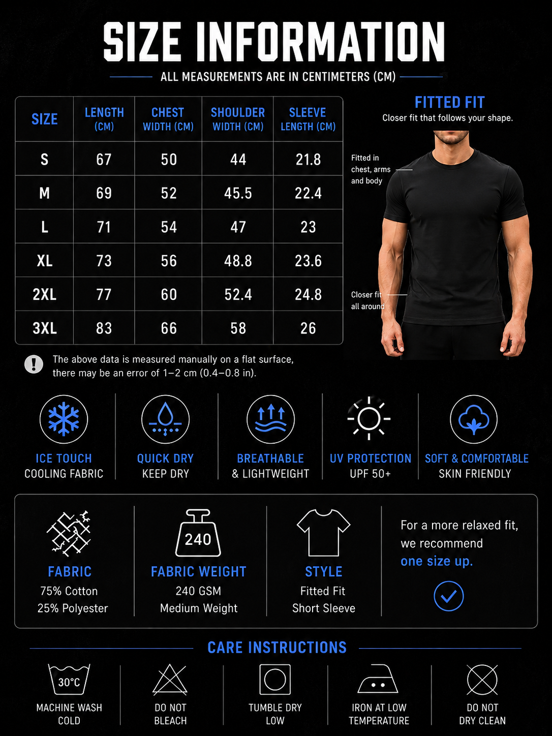 ANDY OLYMPIA SERIES TEE – 2026