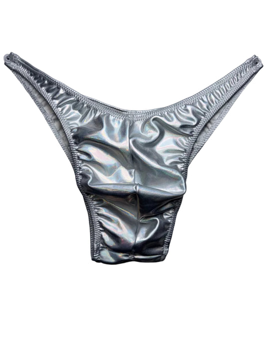 Chromes | Bodybuilding Competition Trunks