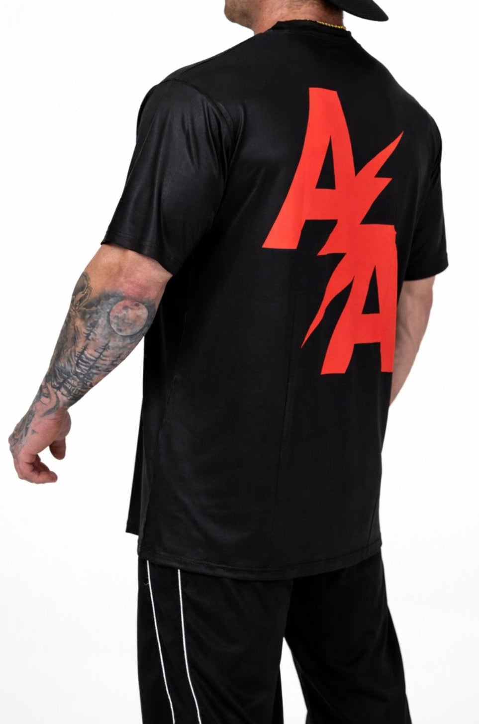 ABSOLUTE AESTHETICS DRI FIT OVERSIZED T-SHIRT