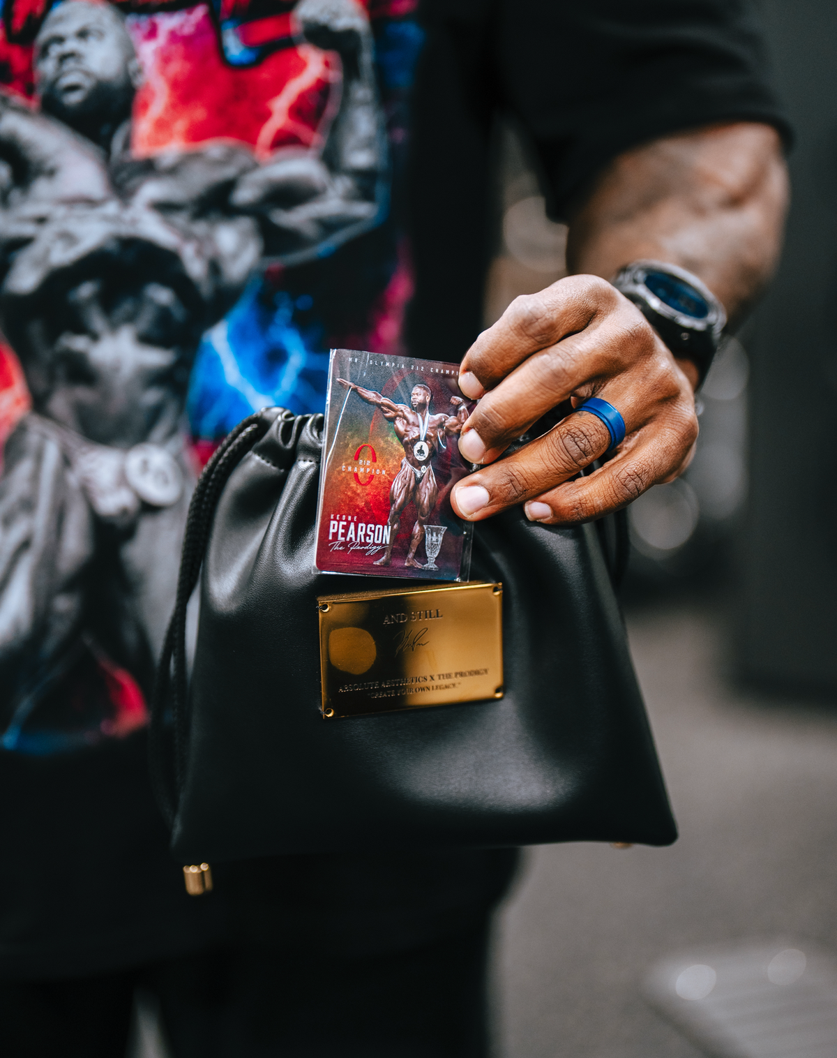 AND STILL Signature Collector’s Bundle — Keone Pearson x Absolute Aesthetics