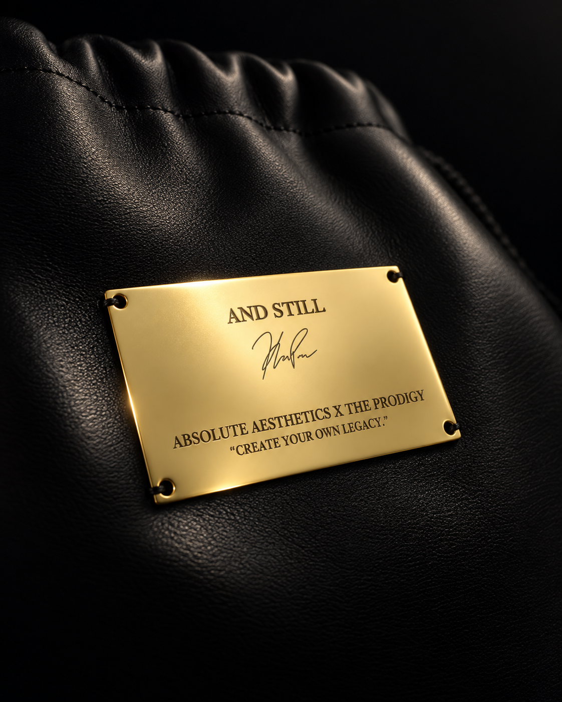AND STILL Signature Collector’s Bundle — Keone Pearson x Absolute Aesthetics