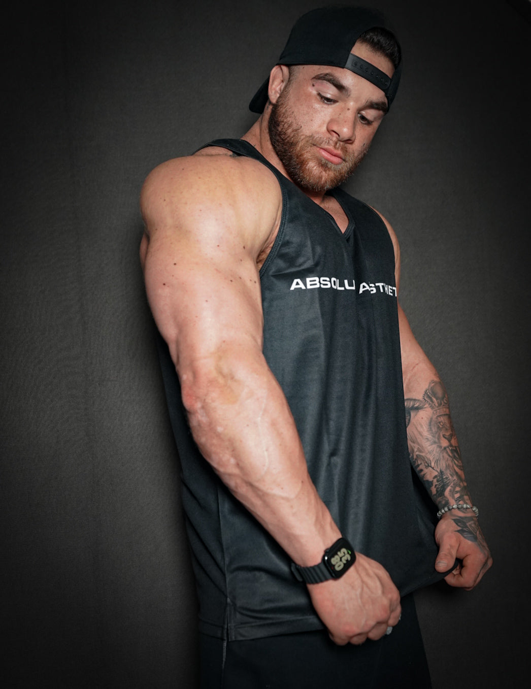 Absolute Aesthetics Jersey Tank