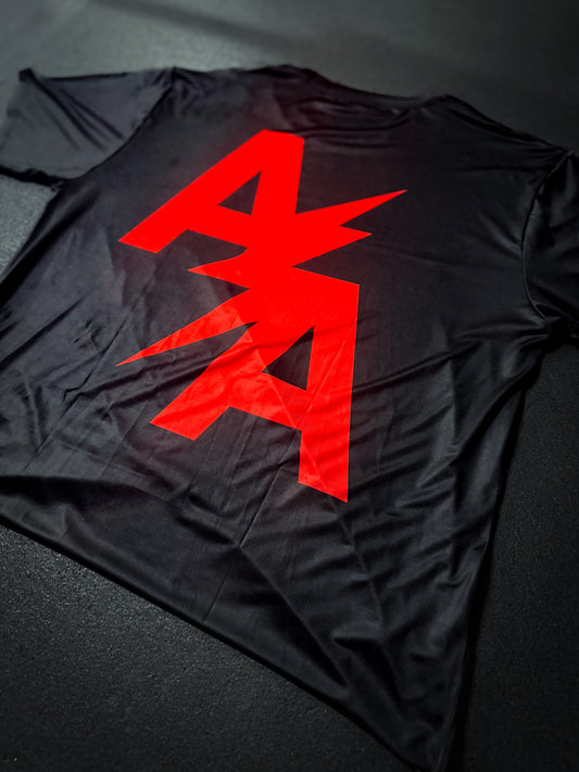 ABSOLUTE AESTHETICS DRI FIT OVERSIZED T-SHIRT