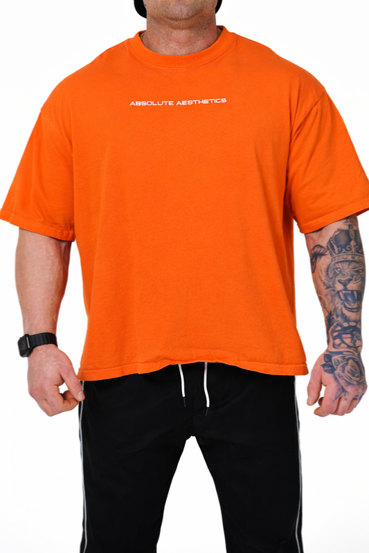 Box Cut Oversized T's