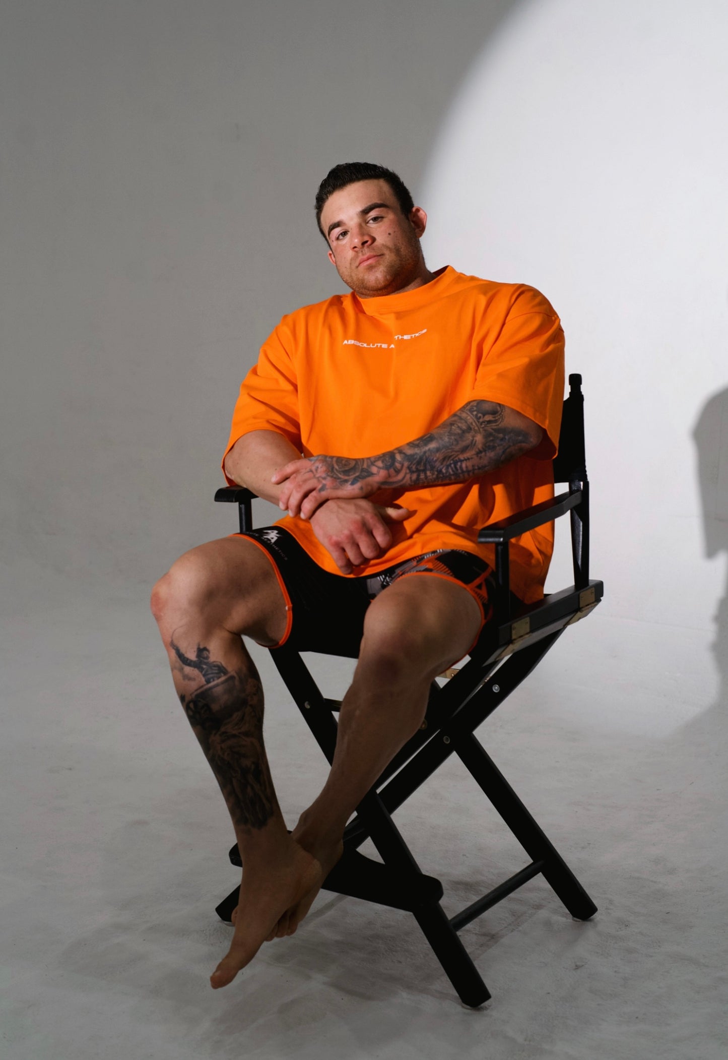 Box Cut Oversized T's