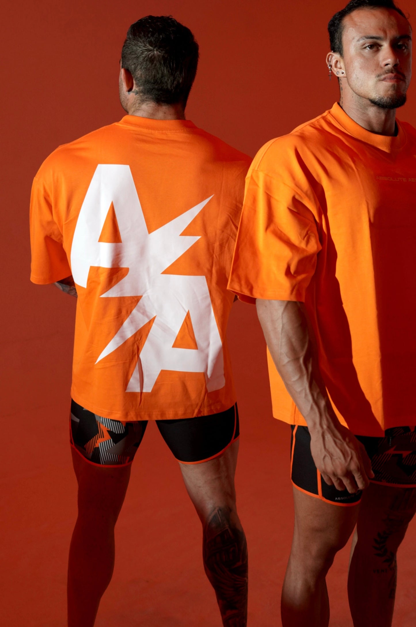 Box Cut Oversized T's